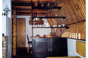 Slovacchia Chata Kubínska hoľa, Esterno